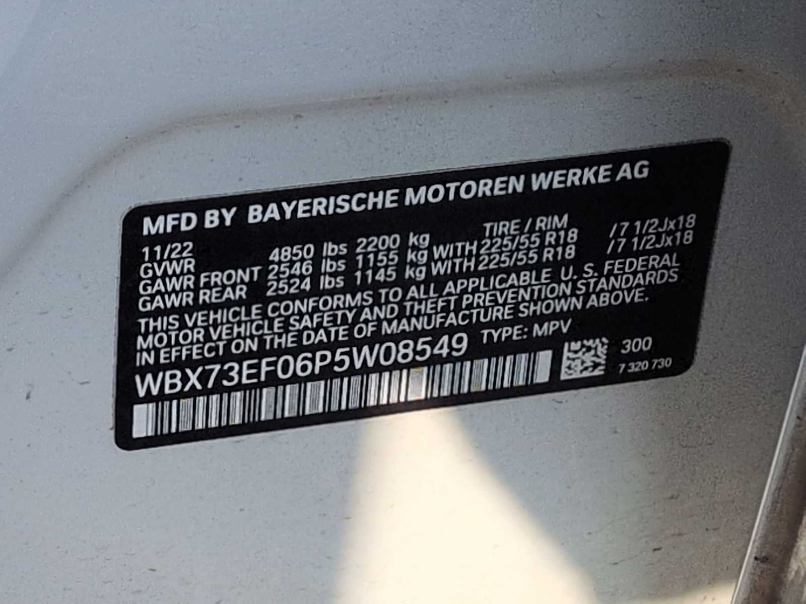 2023 BMW X1 xDrive28i