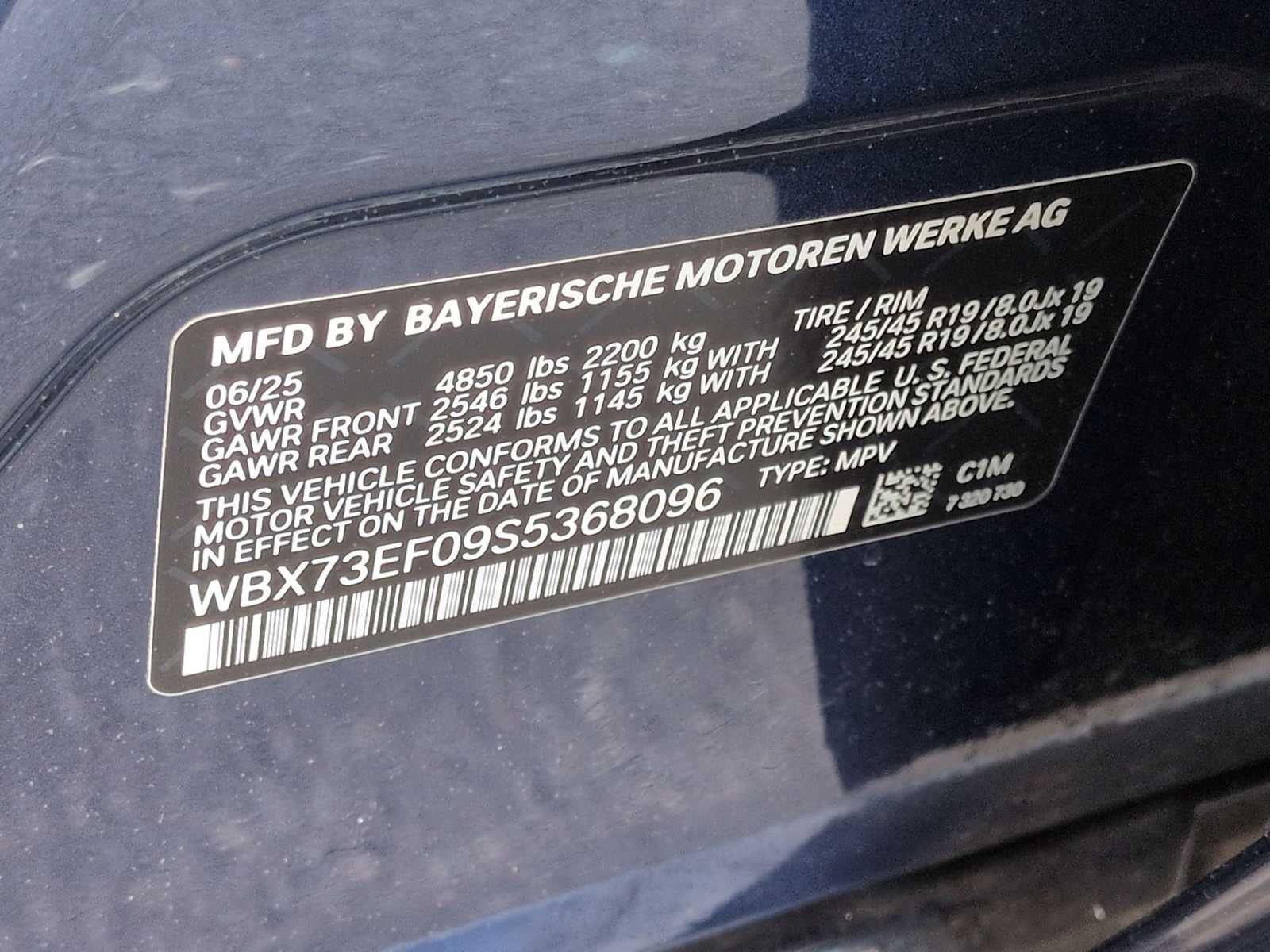 2025 BMW X1 xDrive28i