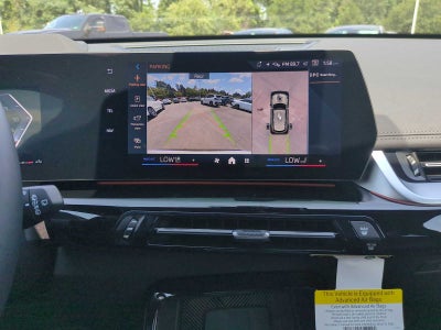 2025 BMW X1 xDrive28i