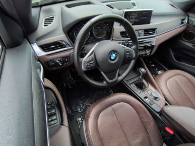 2017 BMW X1 xDrive28i