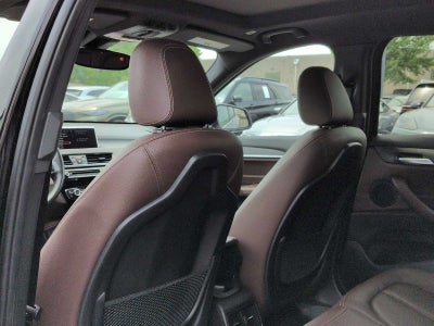 2017 BMW X1 xDrive28i