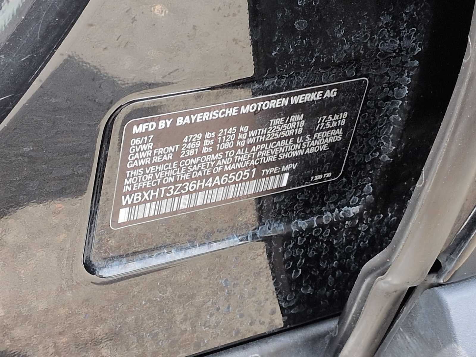 2017 BMW X1 xDrive28i