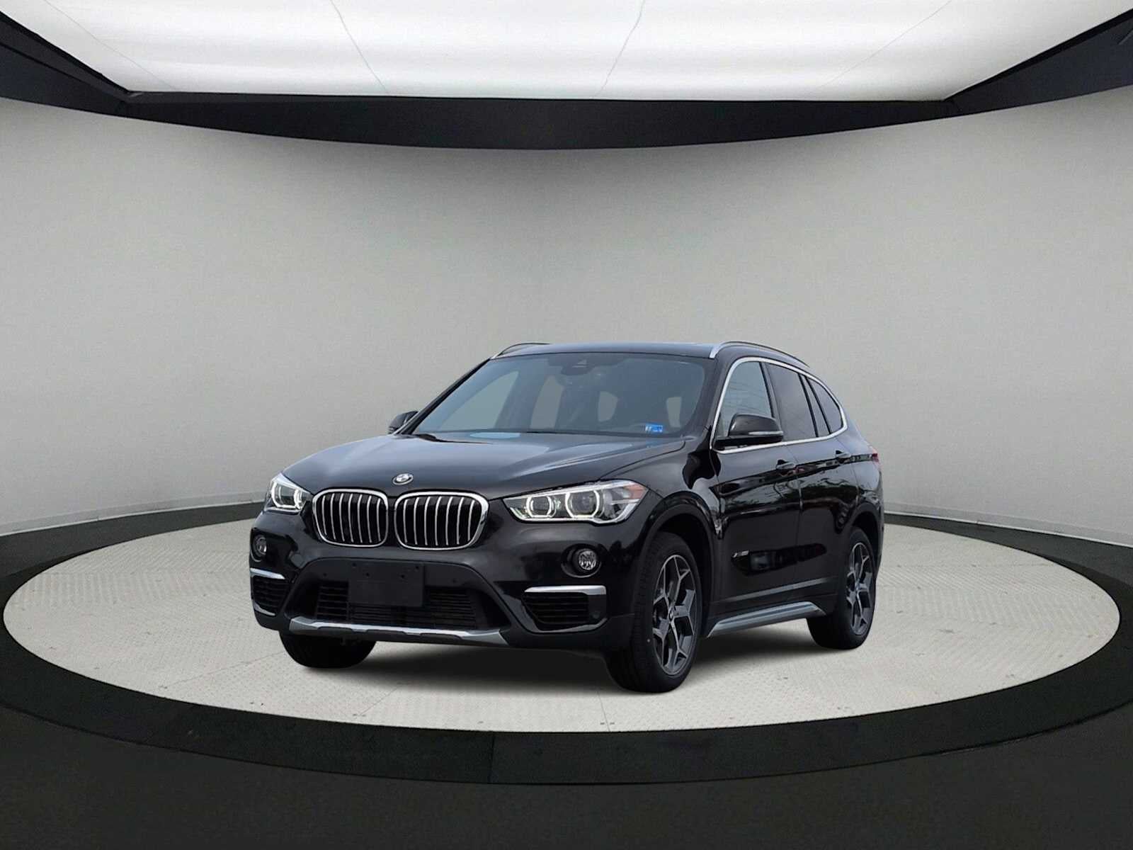 2017 BMW X1 xDrive28i