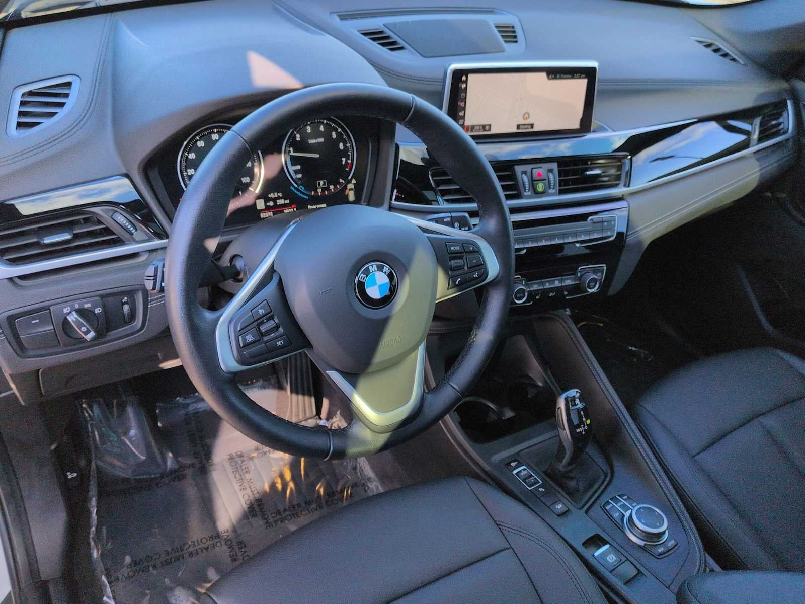 2021 BMW X1 xDrive28i