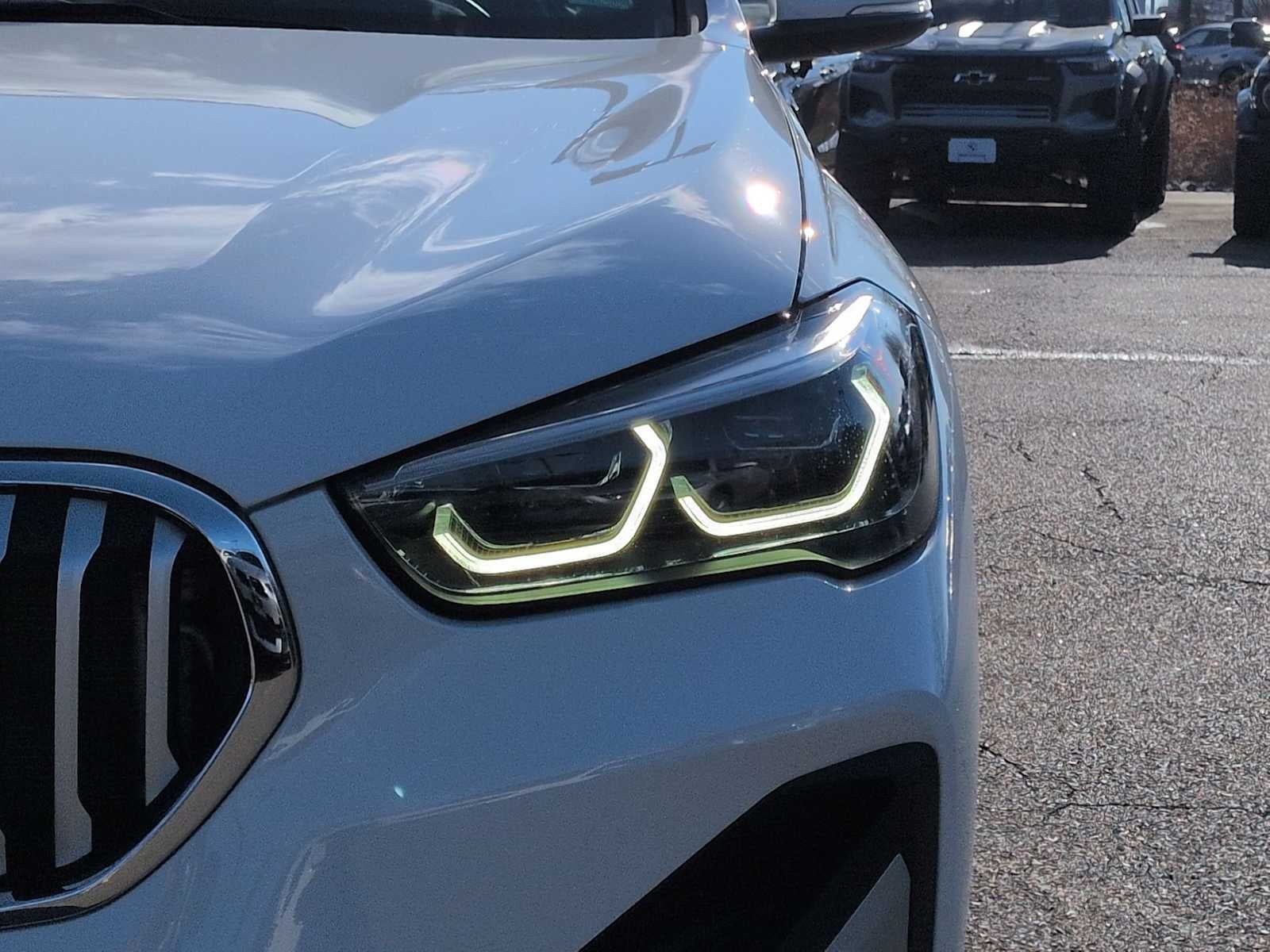 2021 BMW X1 xDrive28i