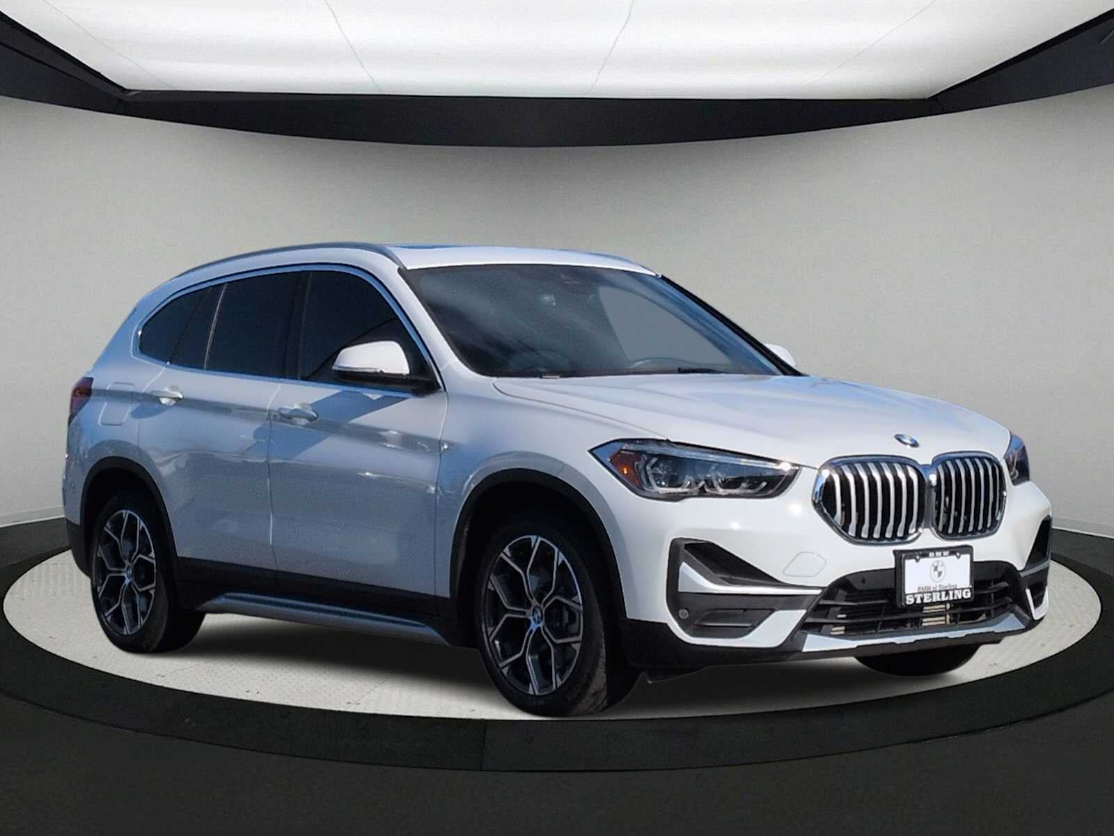 2021 BMW X1 xDrive28i