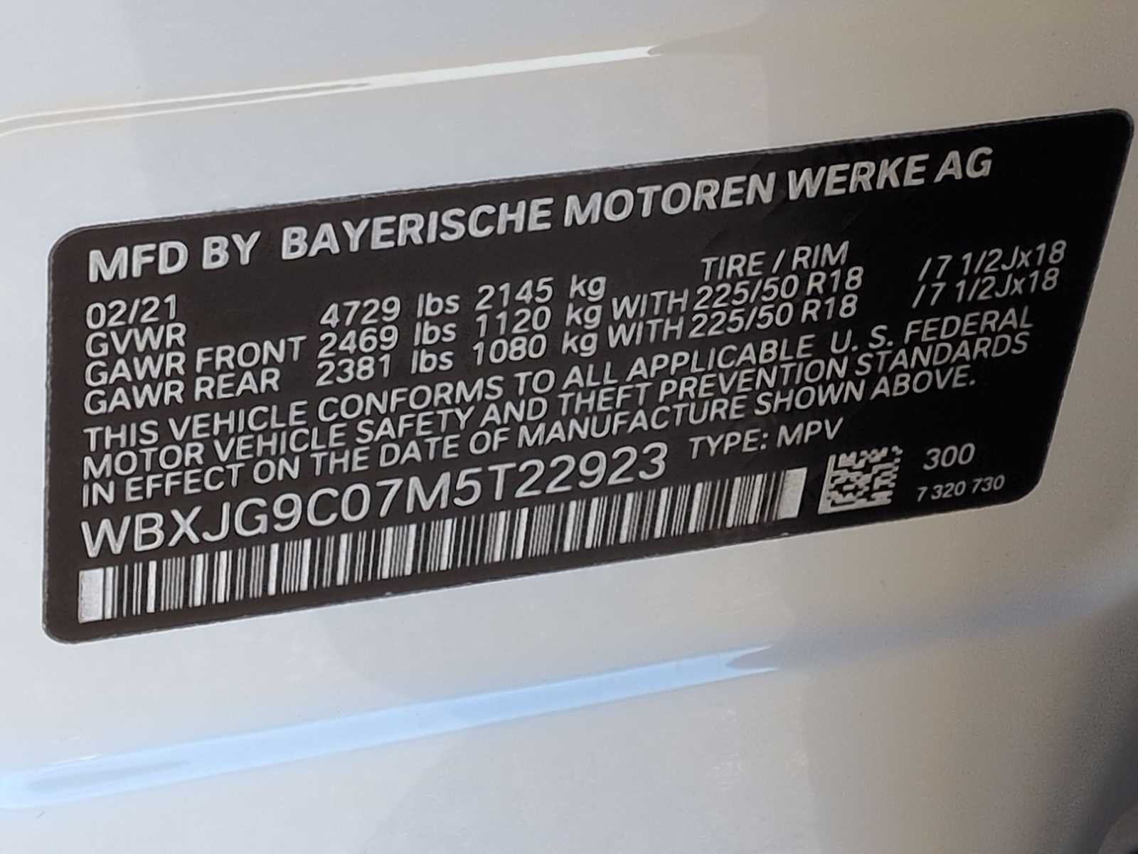 2021 BMW X1 xDrive28i