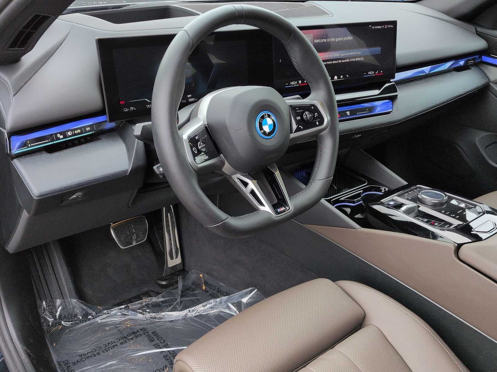 2025 BMW i5 xDrive40 xDrive40