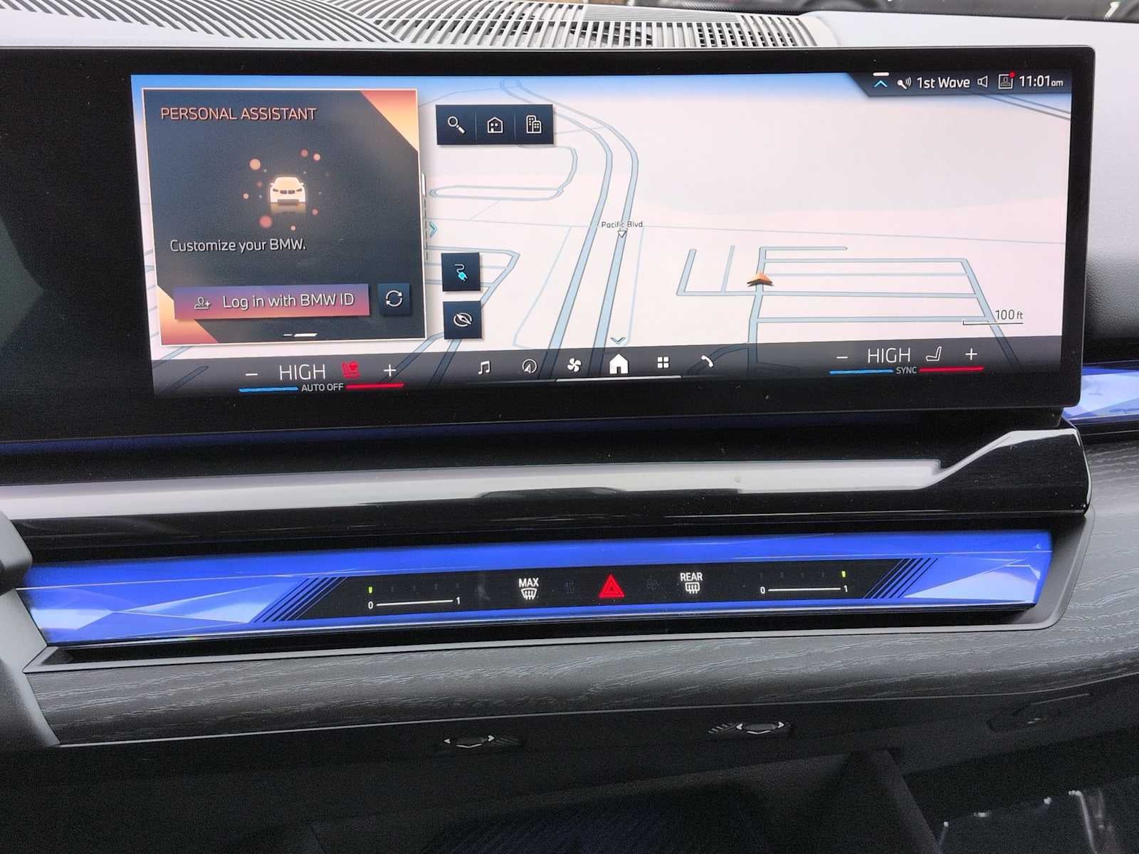 2025 BMW i5 xDrive40 xDrive40