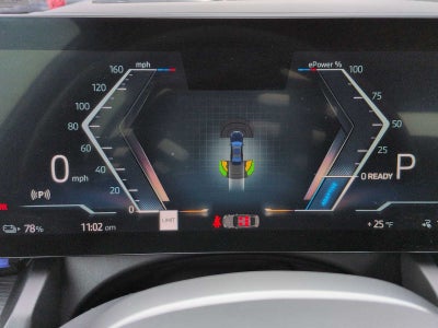 2025 BMW i5 xDrive40 xDrive40