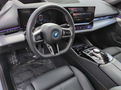 2025 BMW i5 xDrive40 xDrive40