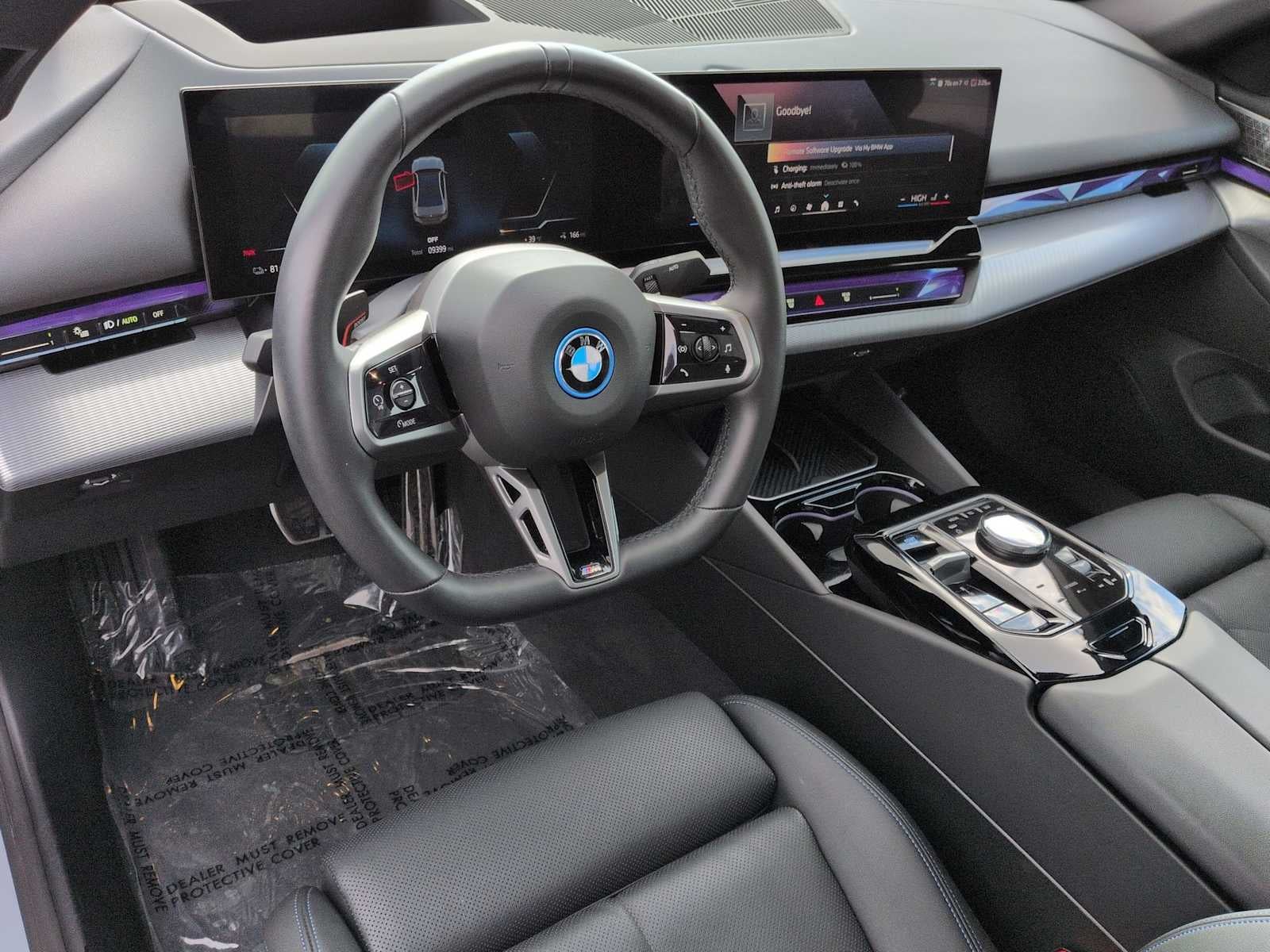 2025 BMW i5 xDrive40 xDrive40