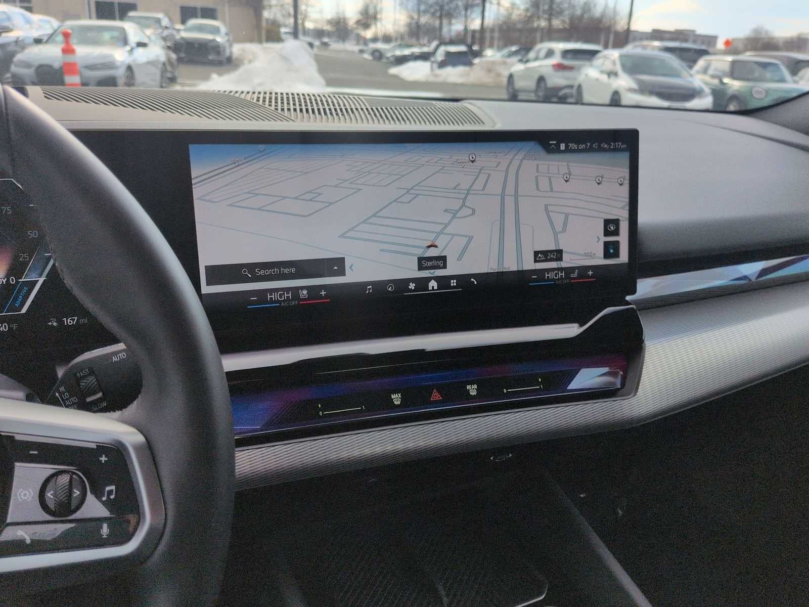 2025 BMW i5 xDrive40 xDrive40