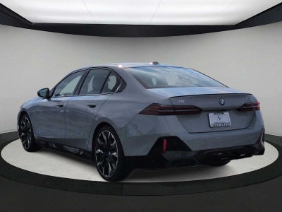 2025 BMW i5 xDrive40 xDrive40