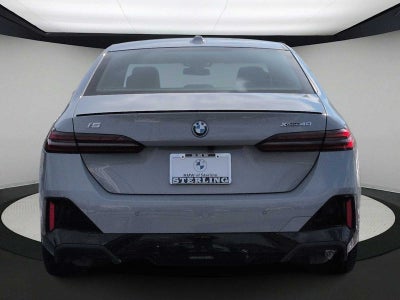 2025 BMW i5 xDrive40 xDrive40