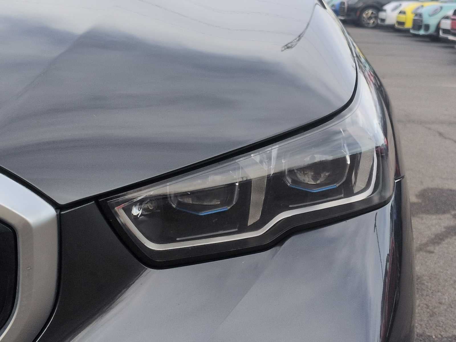 2025 BMW i5 xDrive40 xDrive40