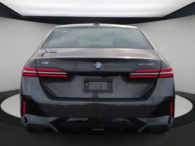 2025 BMW i5 xDrive40 xDrive40