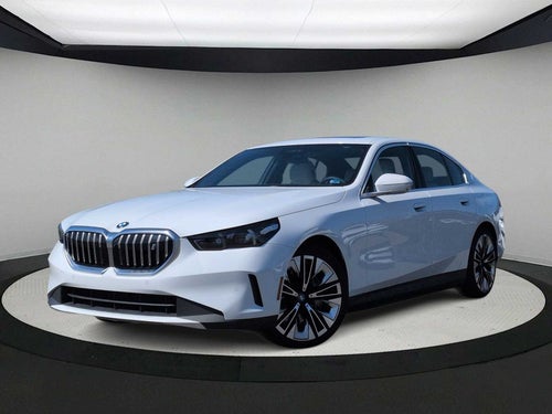 2025 BMW i5 xDrive40