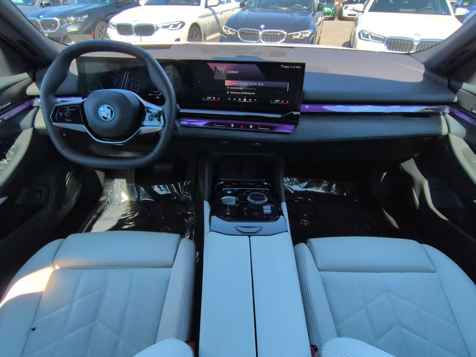 2025 BMW i5 xDrive40