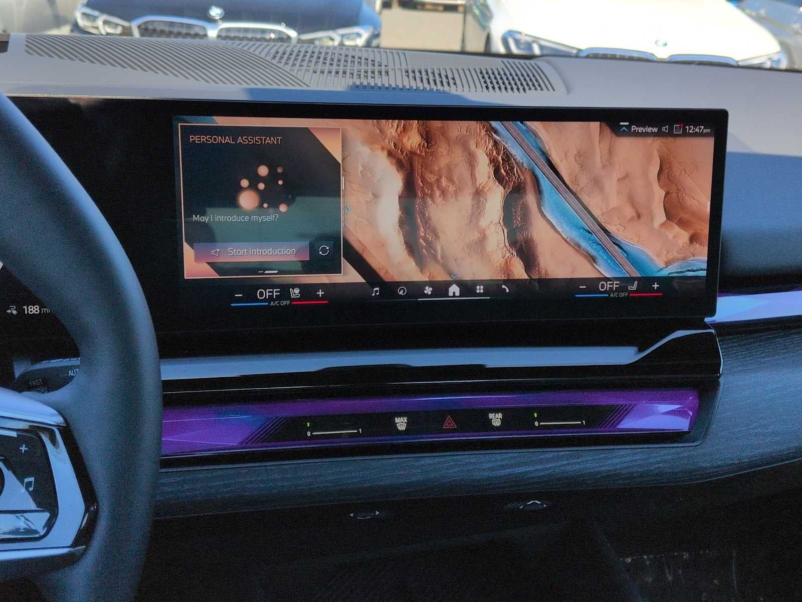 2025 BMW i5 xDrive40