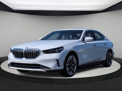 2025 BMW i5 xDrive40