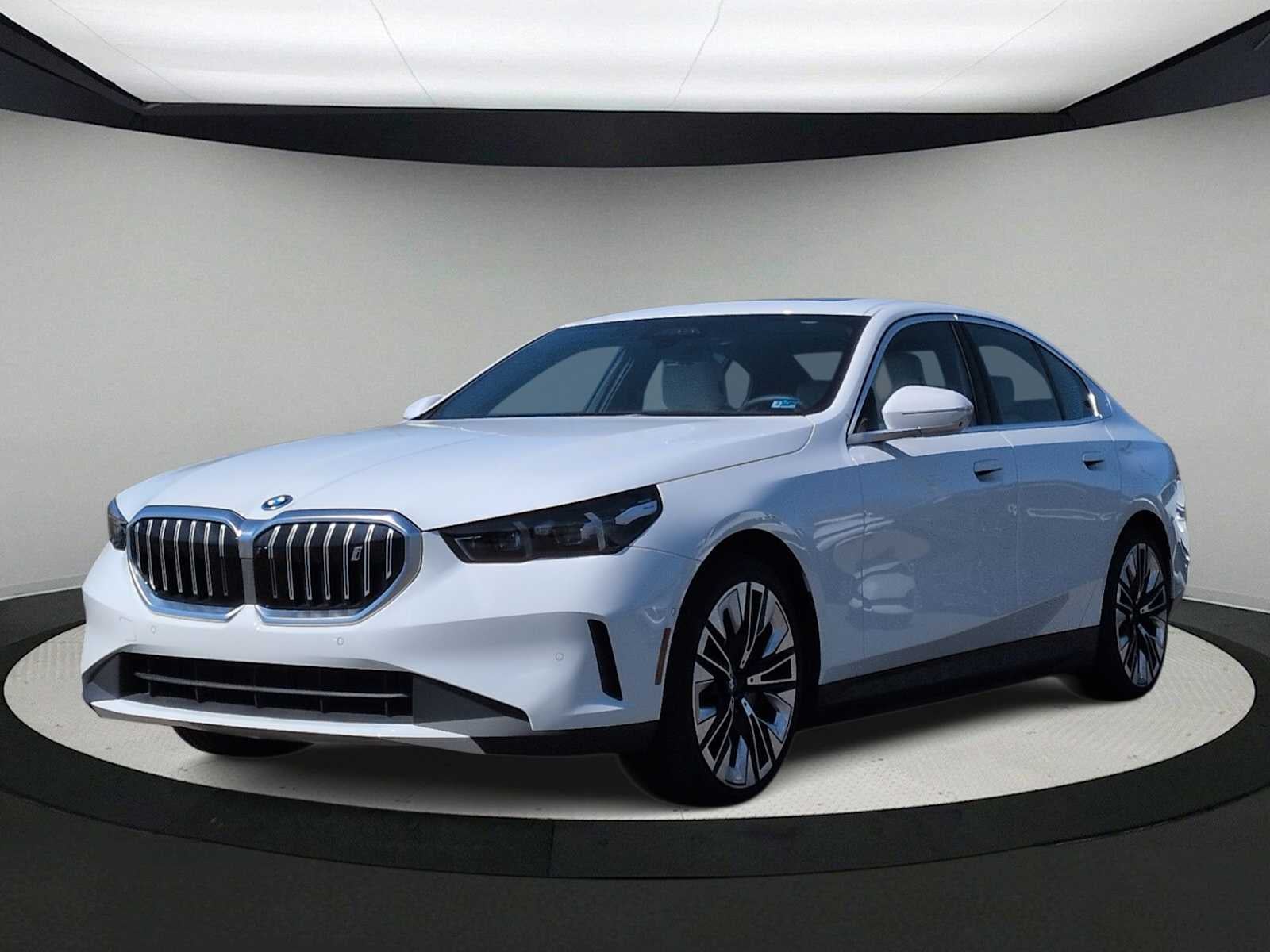 2025 BMW i5 xDrive40