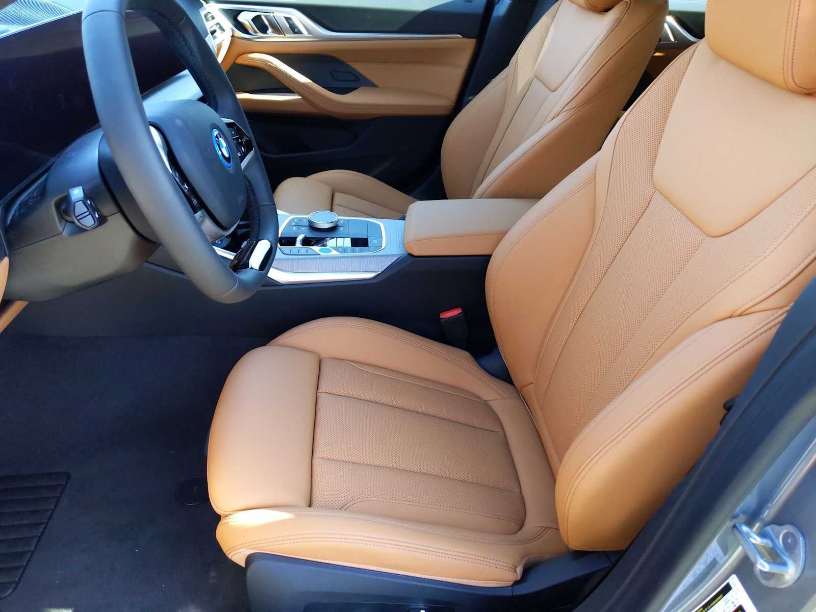 2025 BMW i4 eDrive40