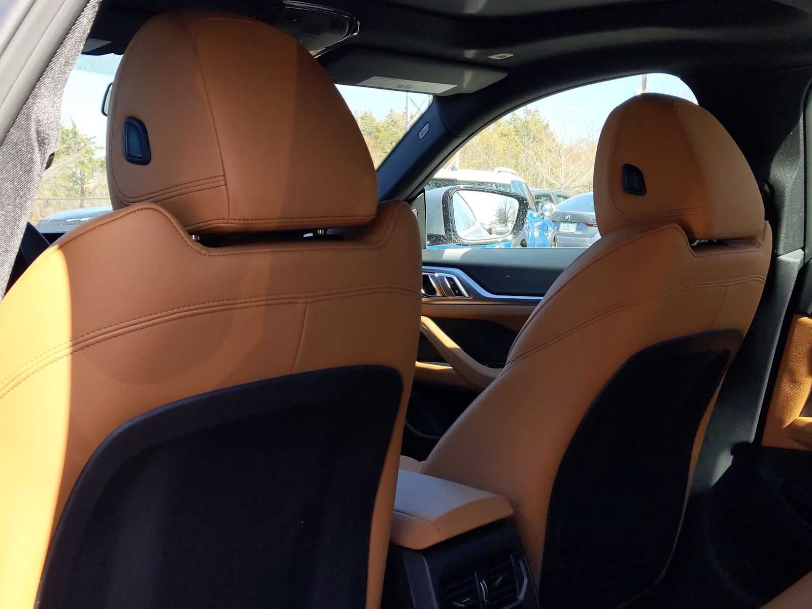 2025 BMW i4 eDrive40