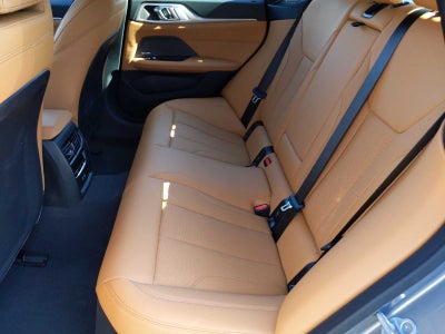 2025 BMW i4 eDrive40