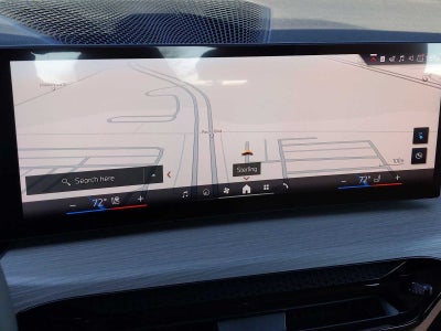 2025 BMW i4 eDrive40