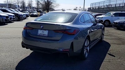 2025 BMW i4 eDrive40