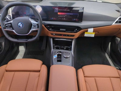 2025 BMW i4 eDrive40
