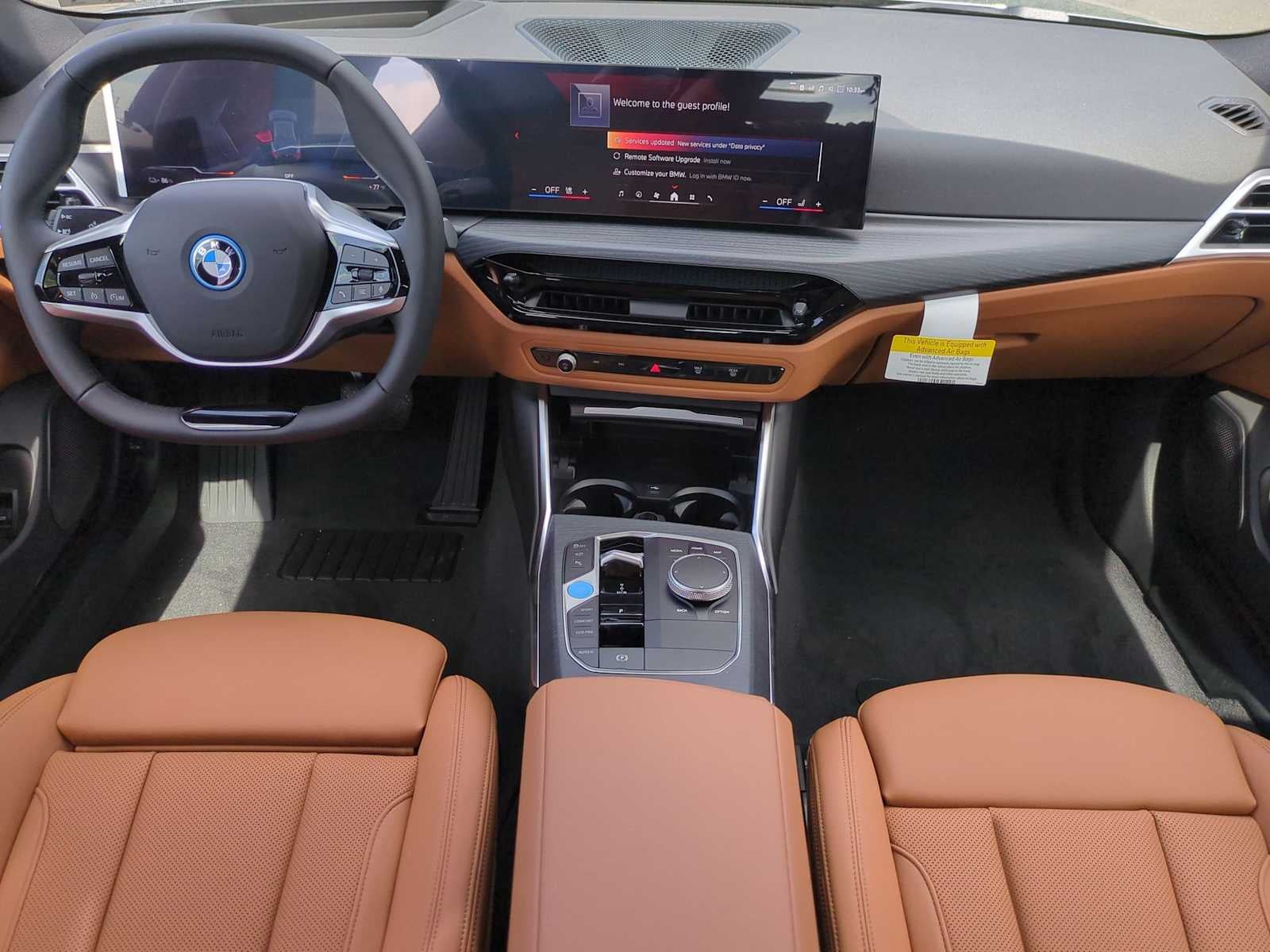 2025 BMW i4 eDrive40