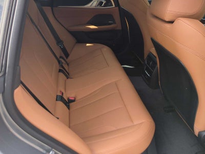 2025 BMW i4 eDrive40