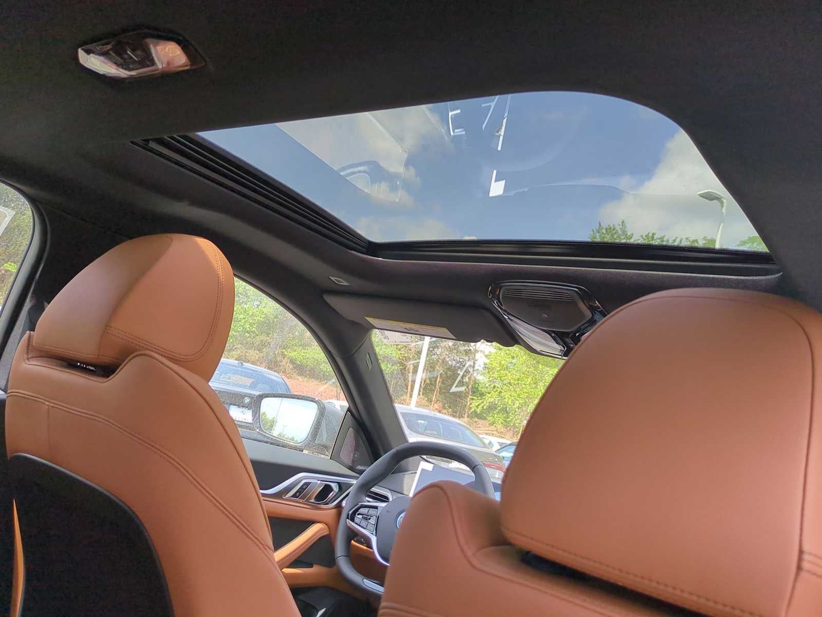 2025 BMW i4 eDrive40