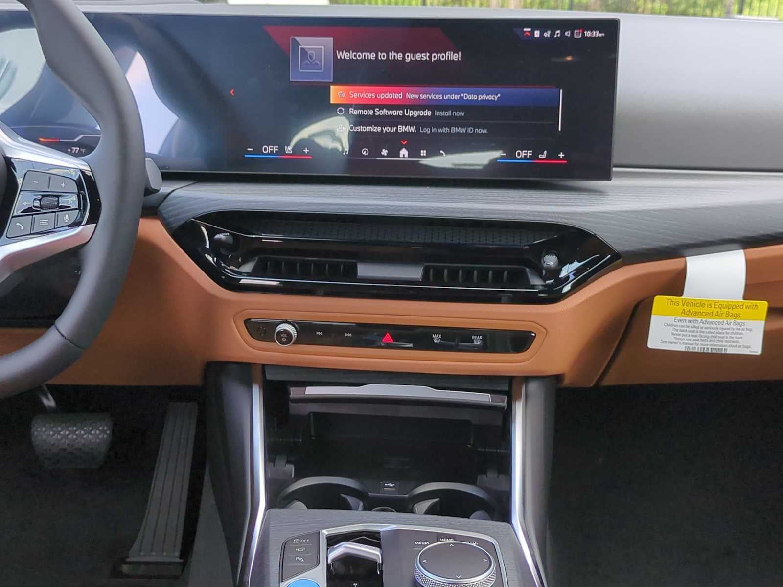 2025 BMW i4 eDrive40