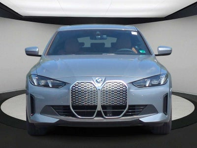 2025 BMW i4 eDrive40