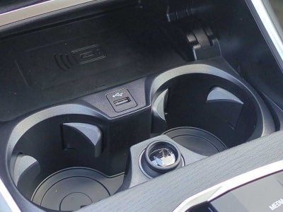 2025 BMW i4 eDrive40