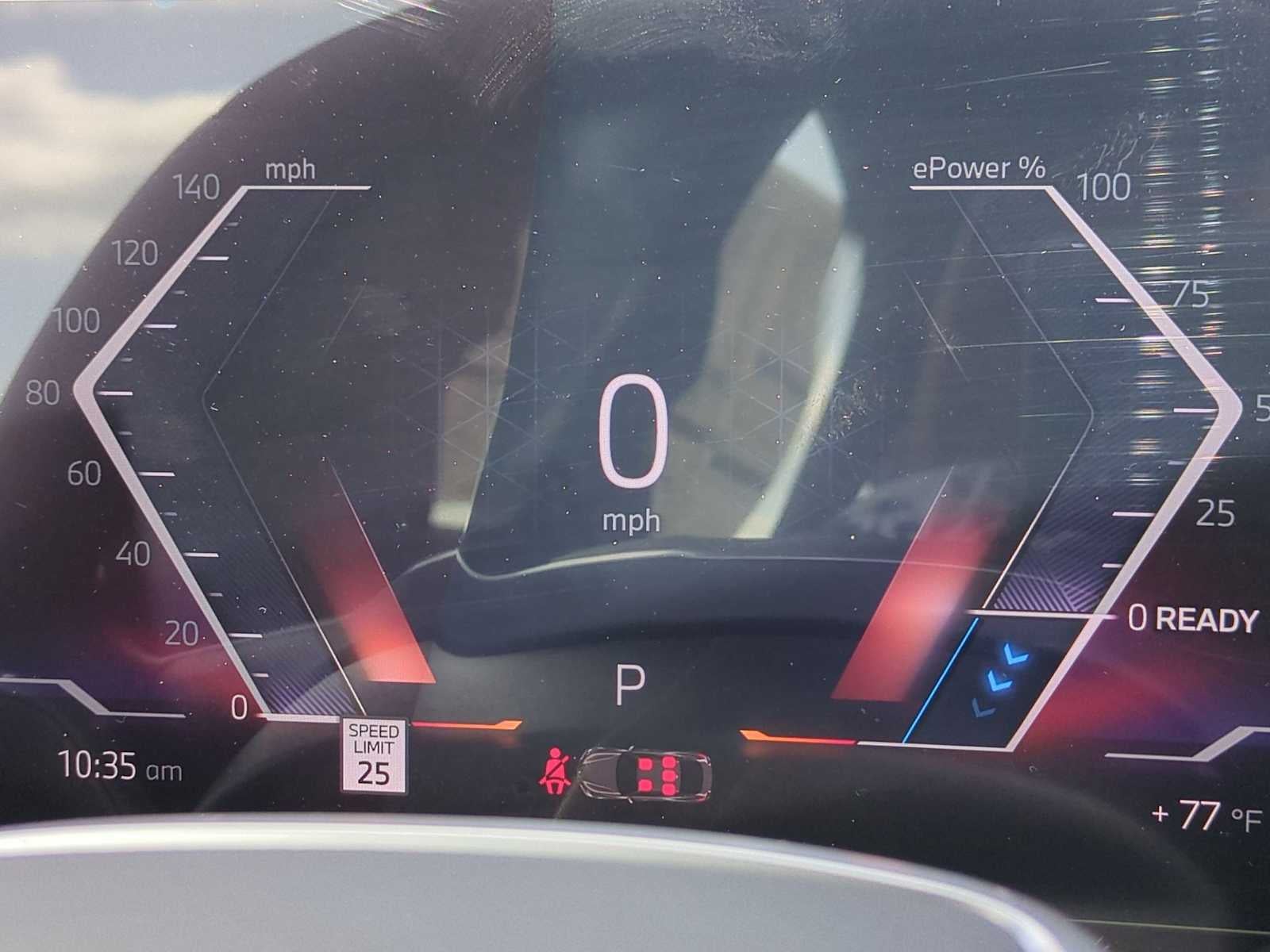 2025 BMW i4 eDrive40