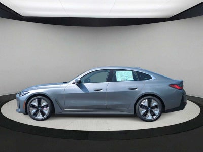 2025 BMW i4 eDrive40