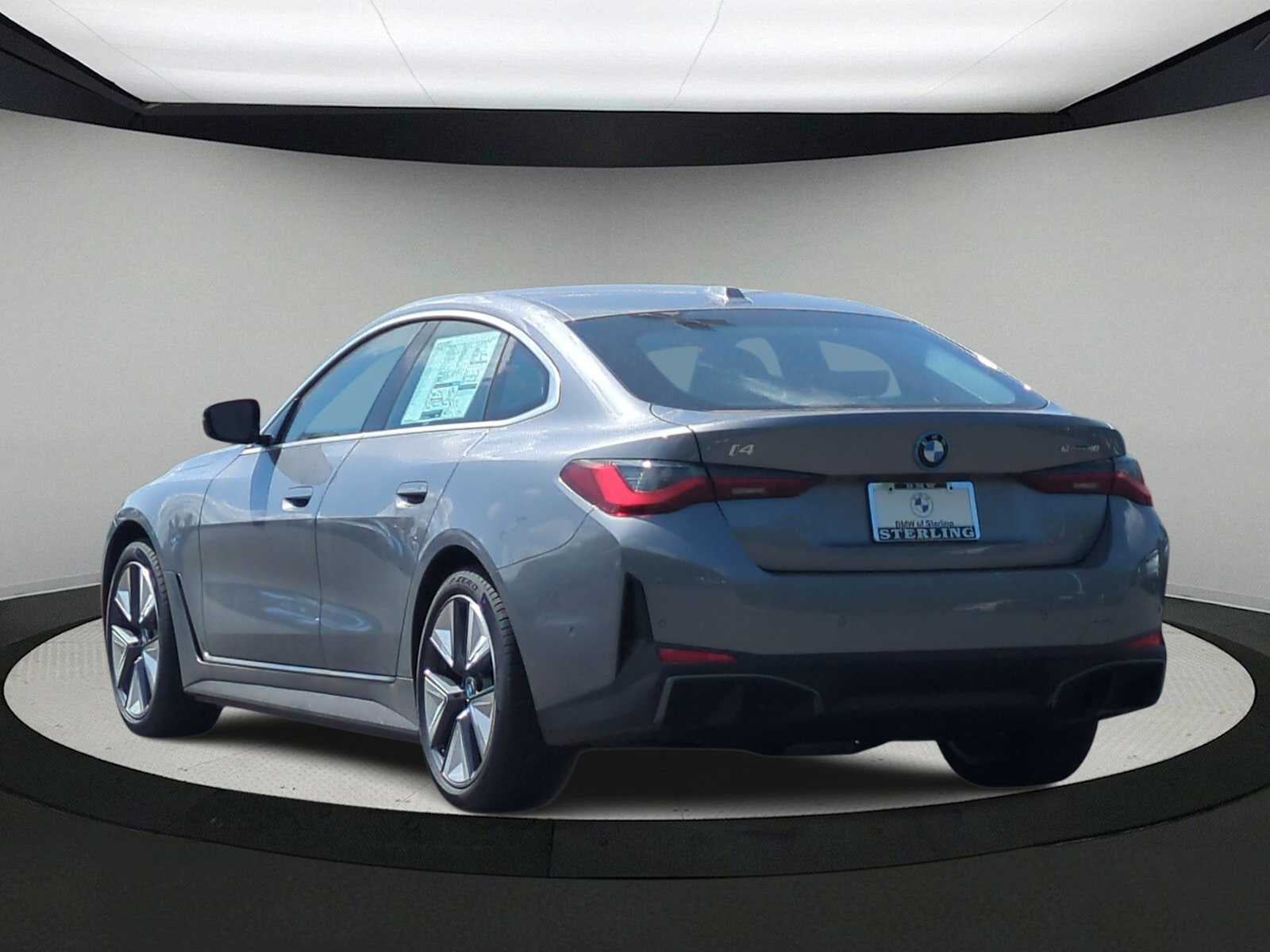 2025 BMW i4 eDrive40