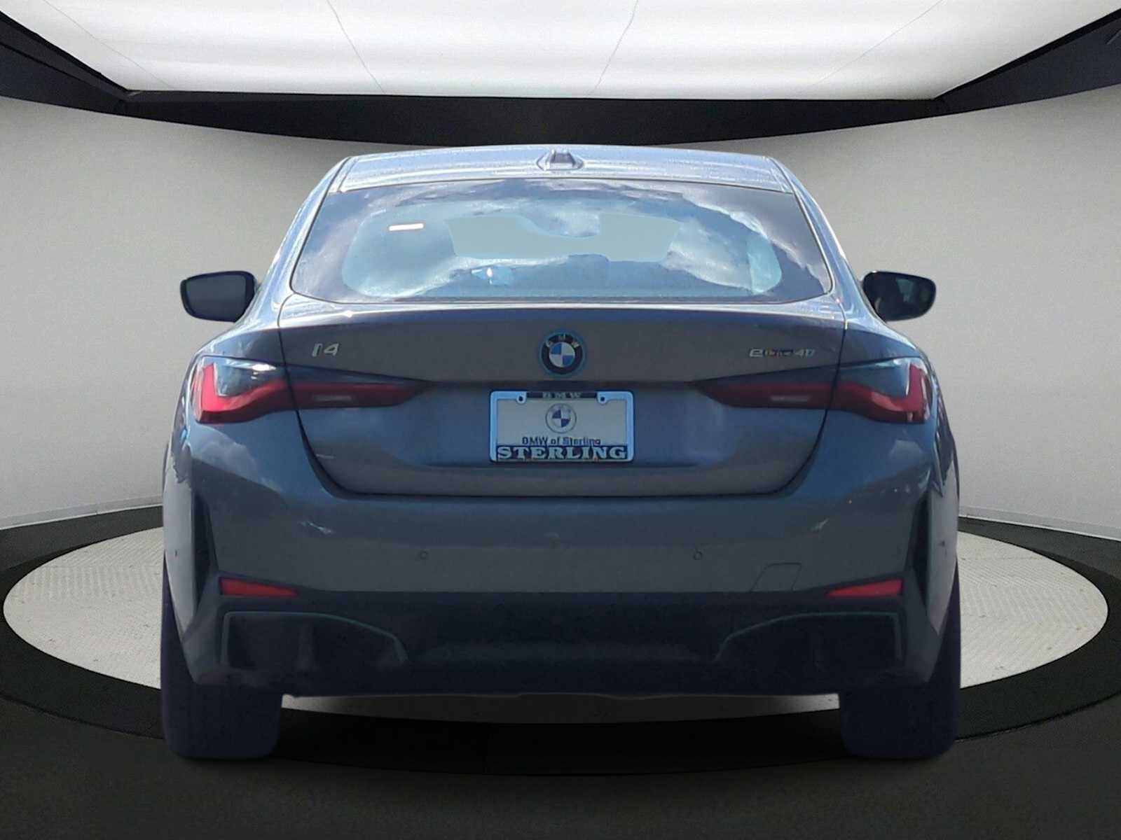 2025 BMW i4 eDrive40