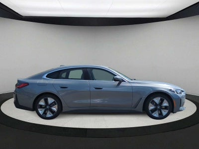 2025 BMW i4 eDrive40