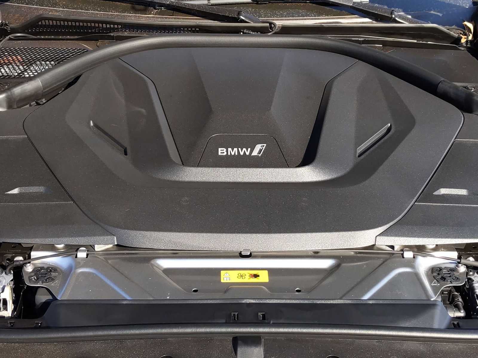 2025 BMW i4 eDrive40