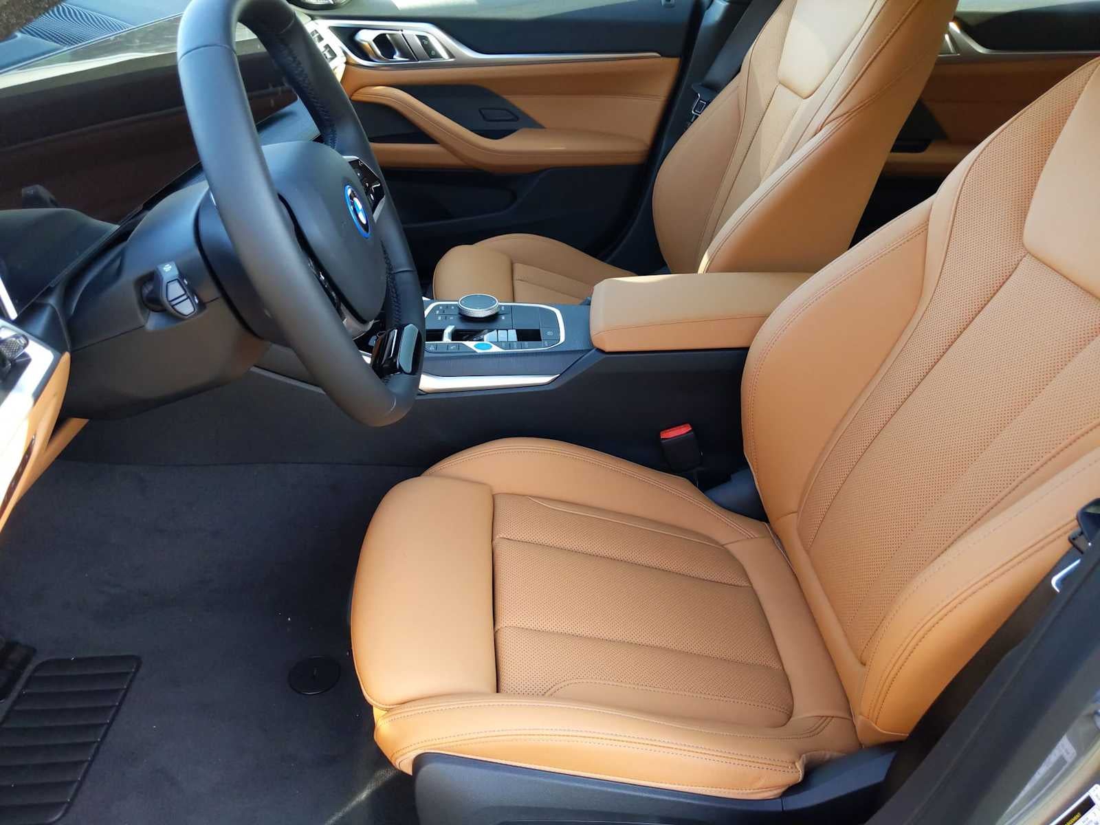 2025 BMW i4 eDrive40