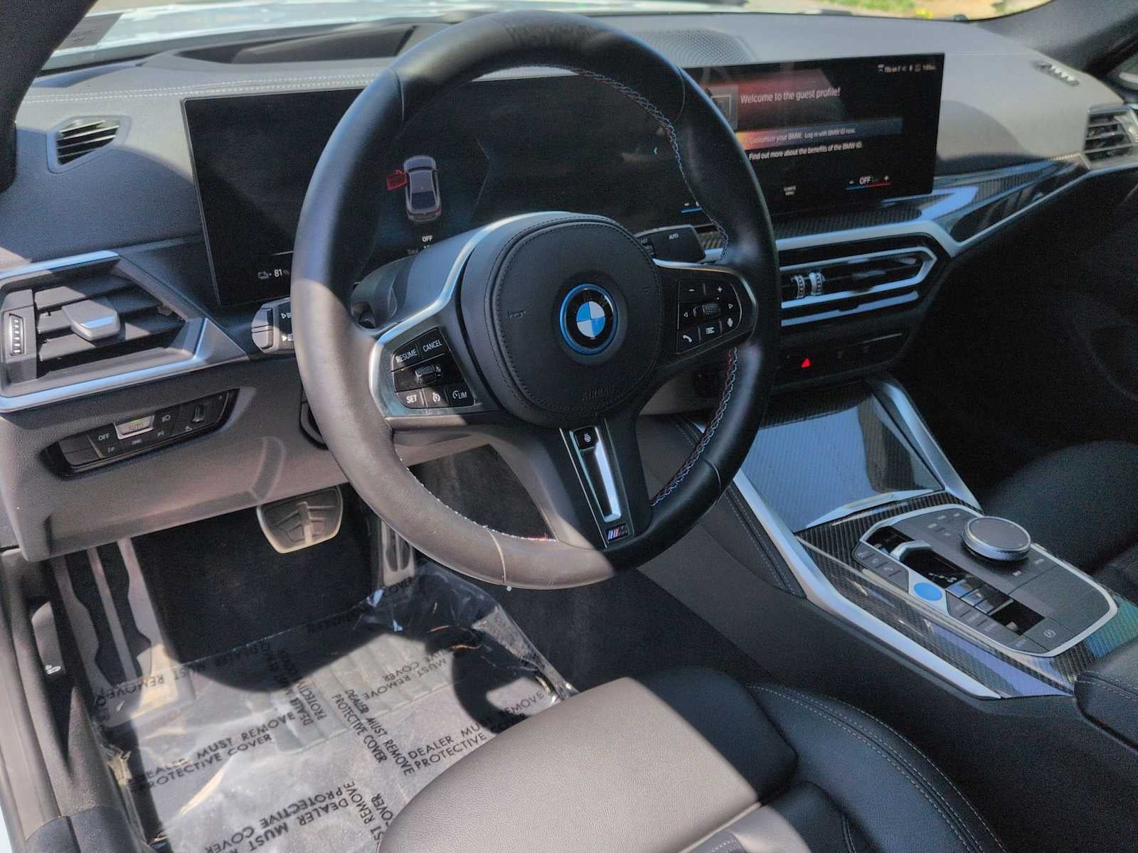 BMW i4 M50 2023