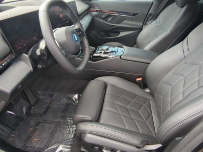 2024 BMW i5 eDrive40 eDrive40