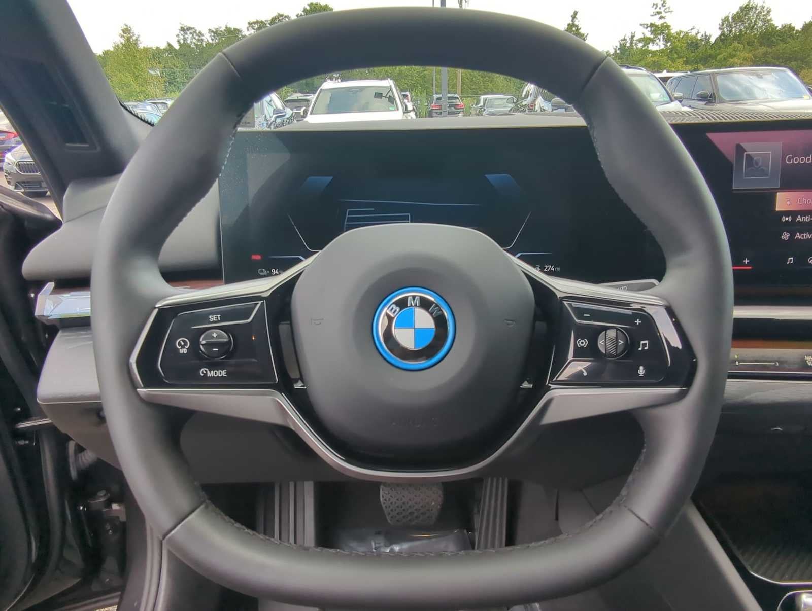 2024 BMW i5 eDrive40 eDrive40