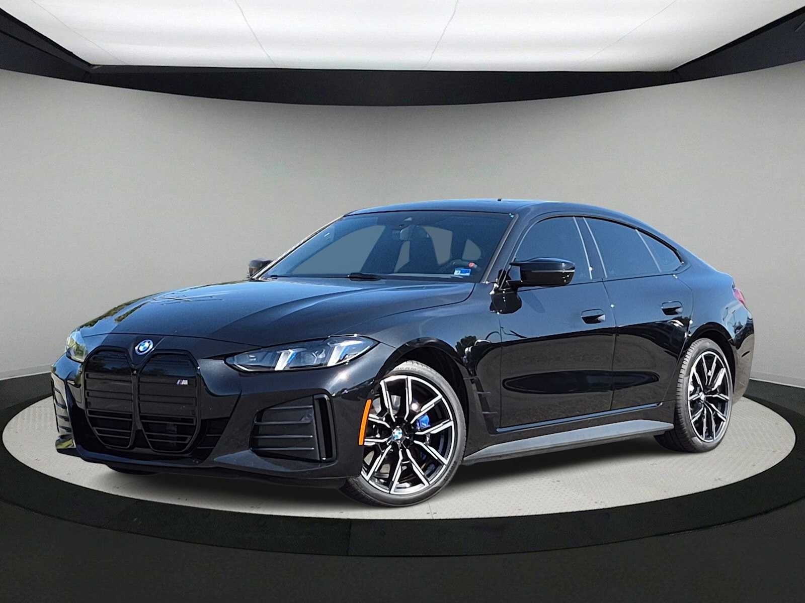 2025 BMW i4 M50