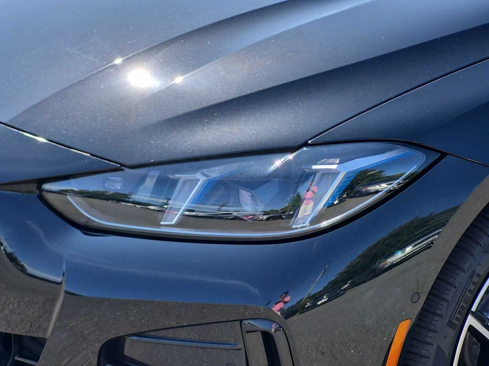 2025 BMW i4 M50